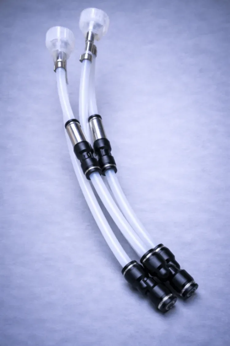Raccords et adaptateurs