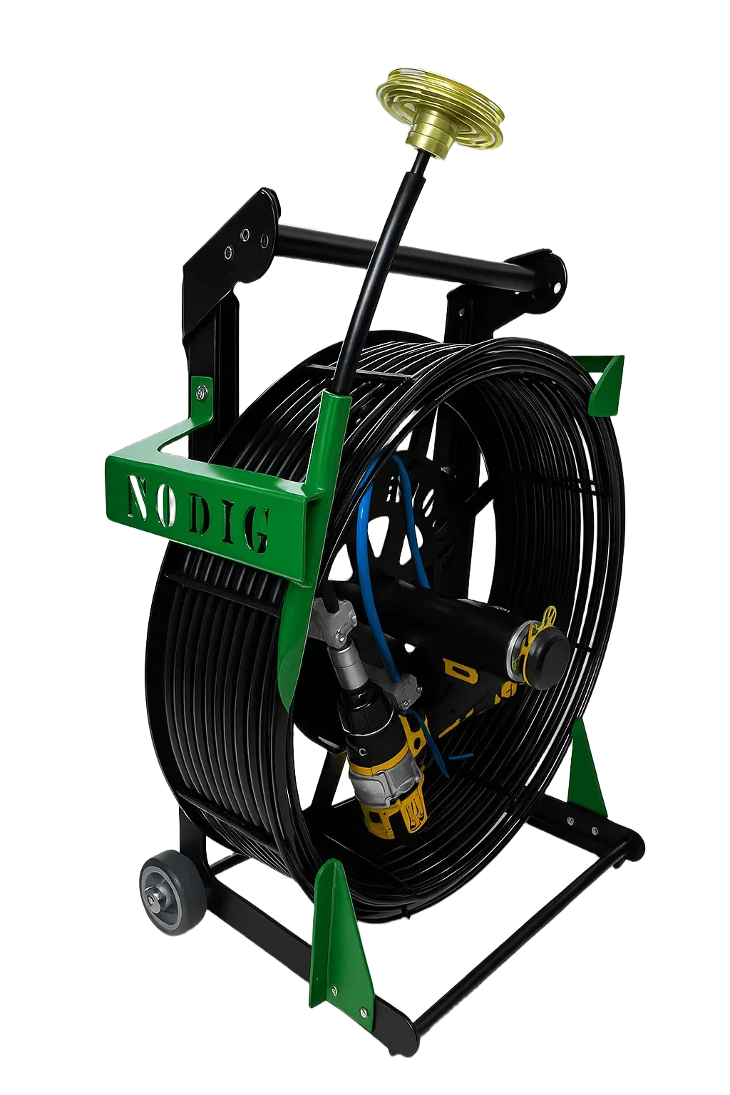 V8 High-Speed machine de nettoyage